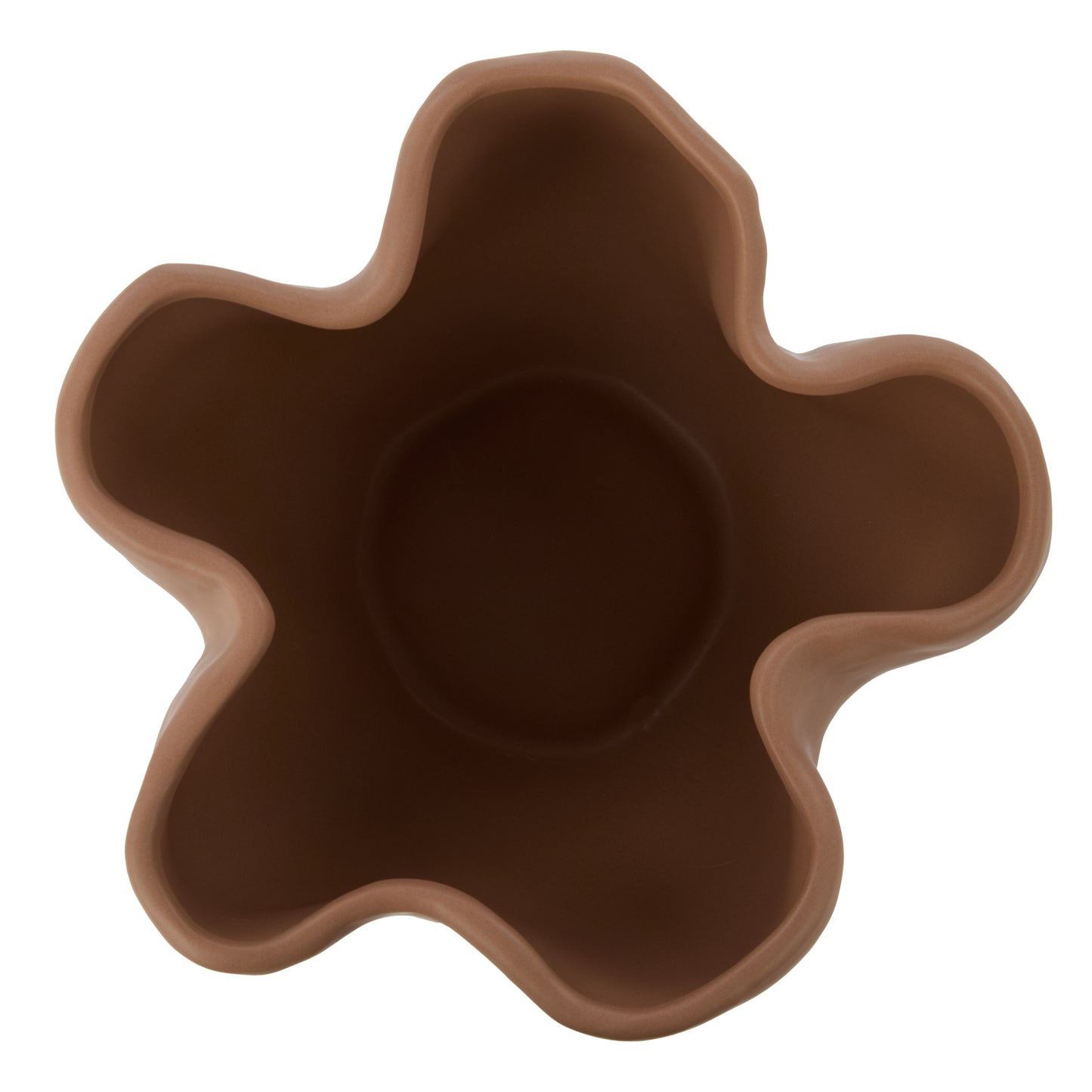 Amalfi Fluid Vase Small