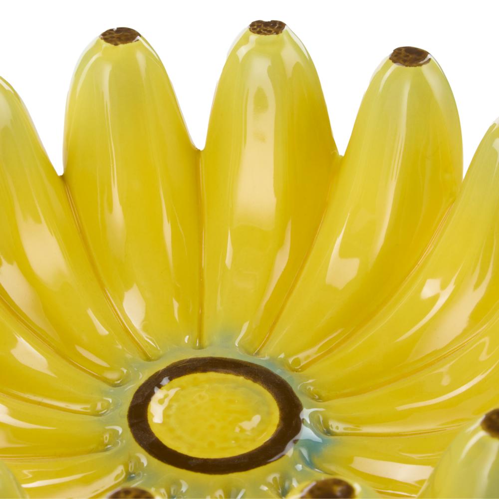 Bowl in shape of a hand of bananas - Emporium Hunter Banana Bowl at House