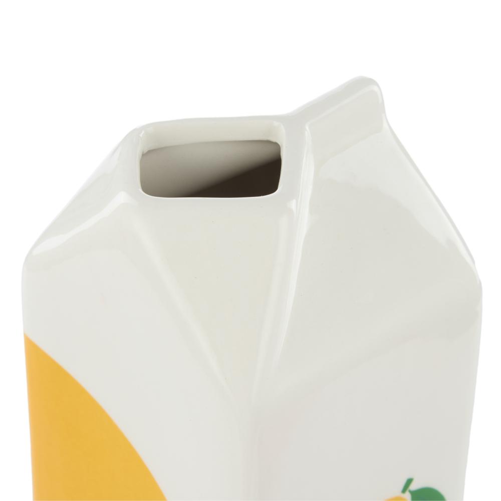 Emporium Lewis Carton Vessel Lemonade juice carton at House