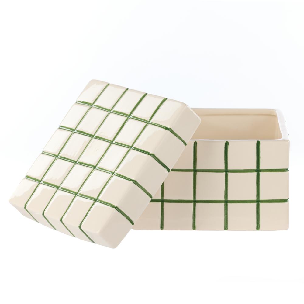 Emporium Lulu Collection Check Box