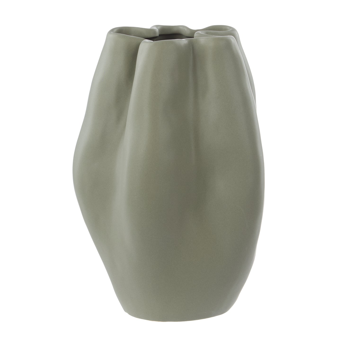 Amalfi Fluid Vase Large