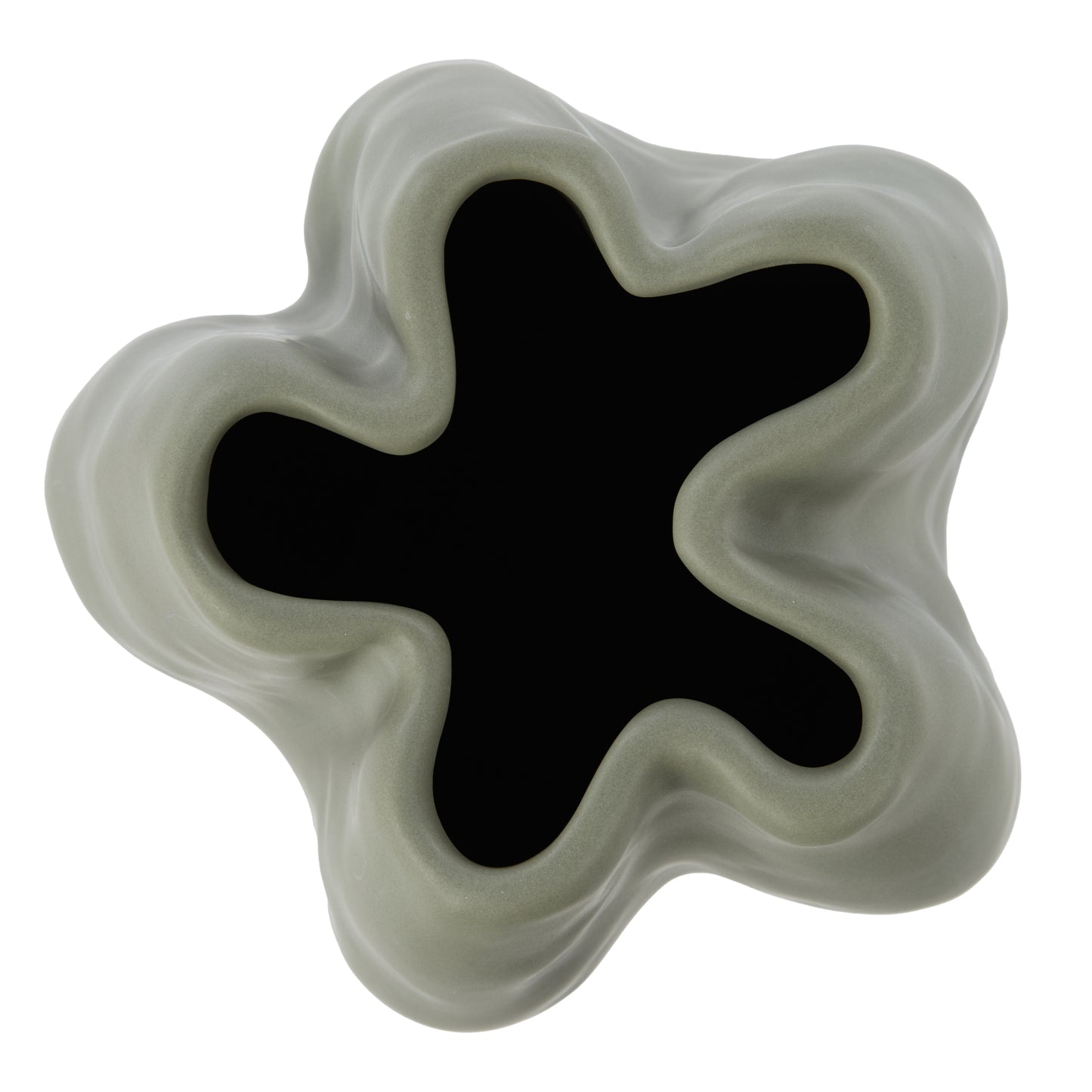 Amalfi Fluid Vase Large