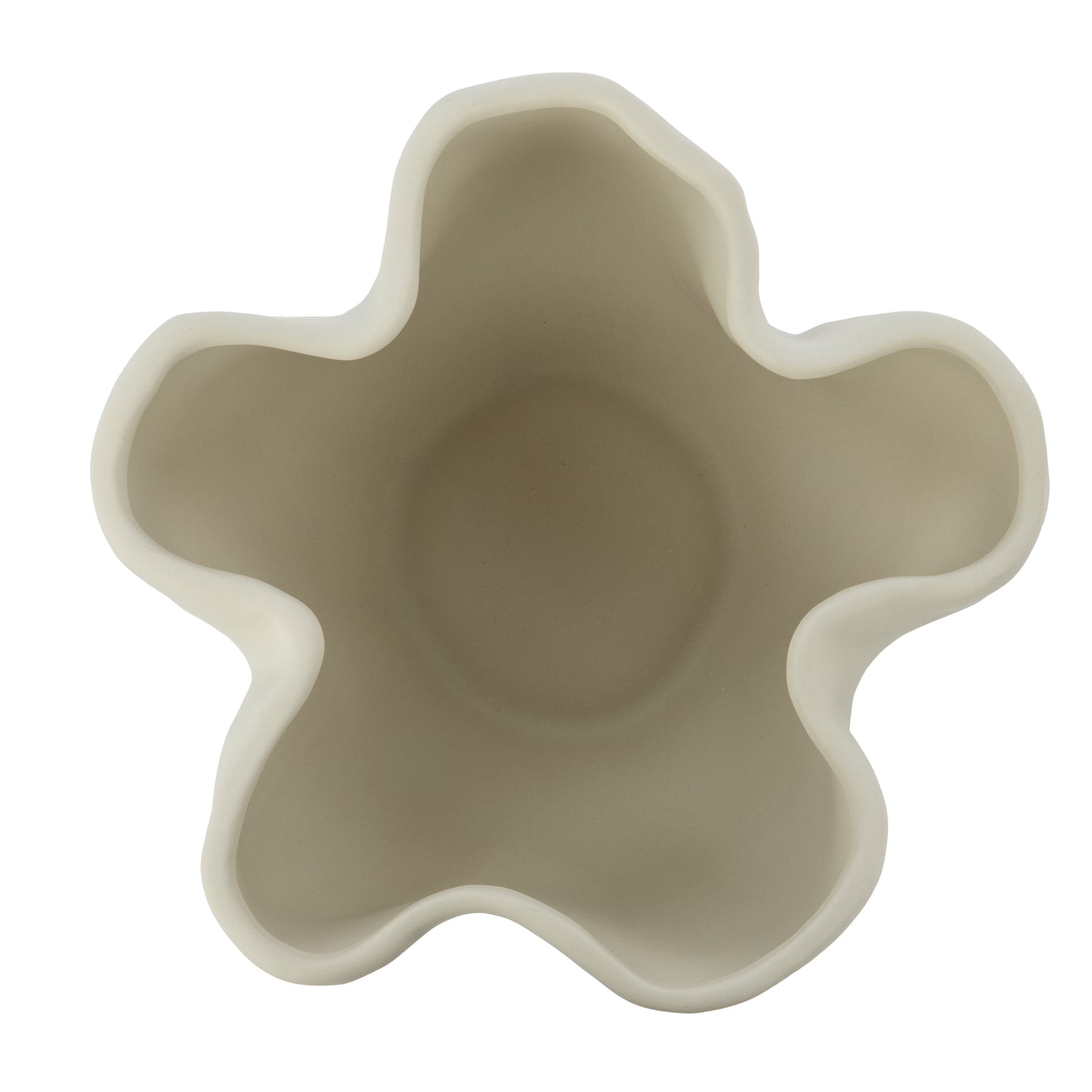 Amalfi Fluid Vase Small