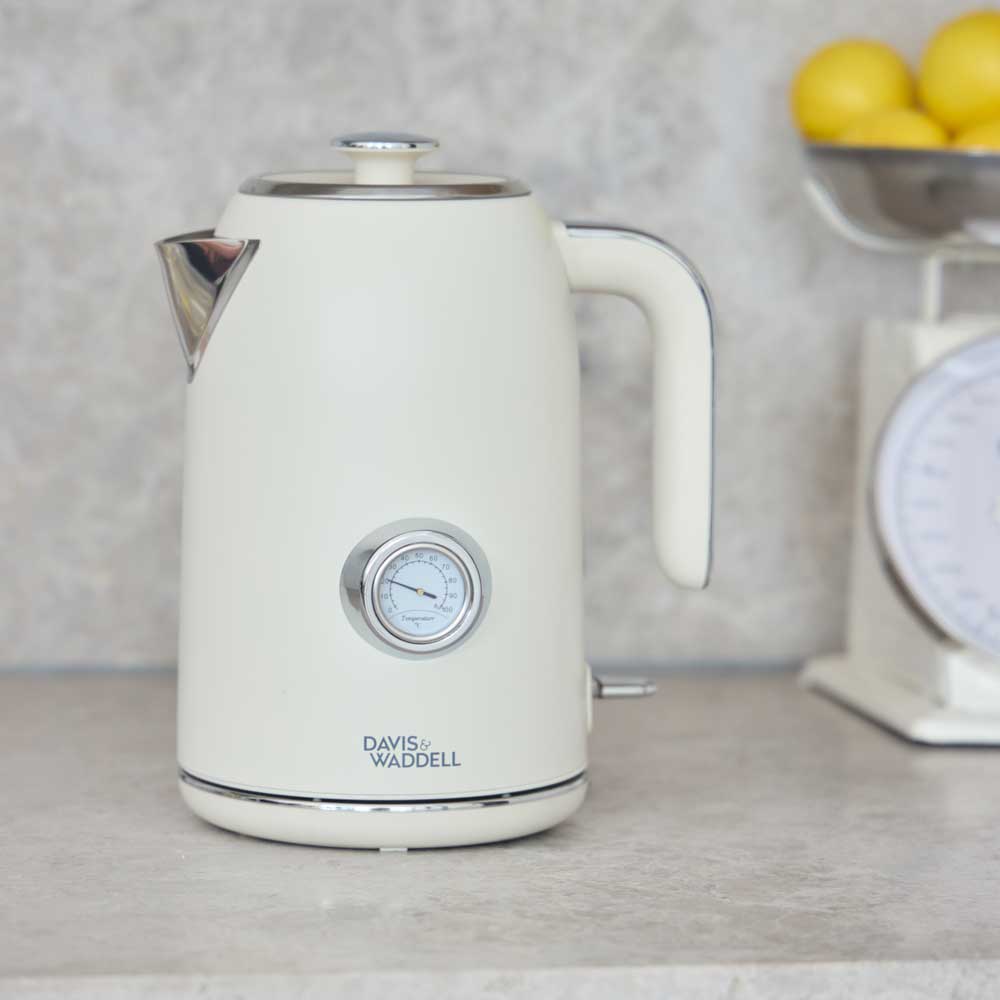 Davis & Waddell Newbury Vintage Kettle 1.7L