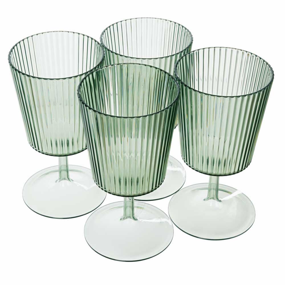 Davis & Waddell Saltara Set Of 4 Wine Glass 300ml