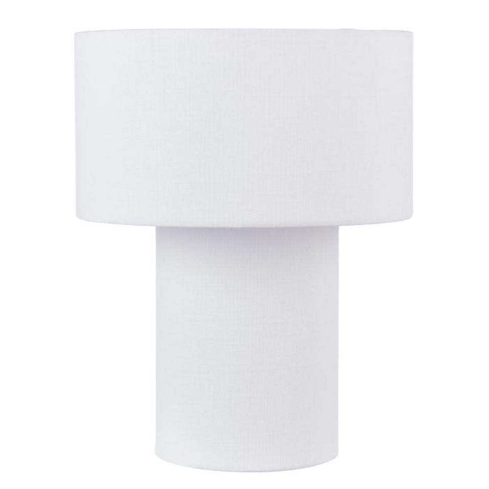 Emporium Hendrix Fabric Table Lamp