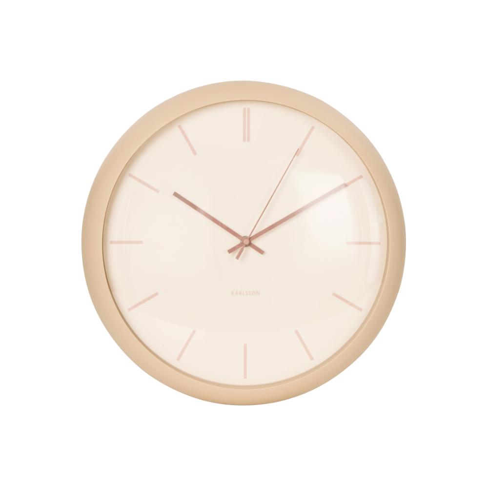 Karlsson Wall Clock Nirvana Globe