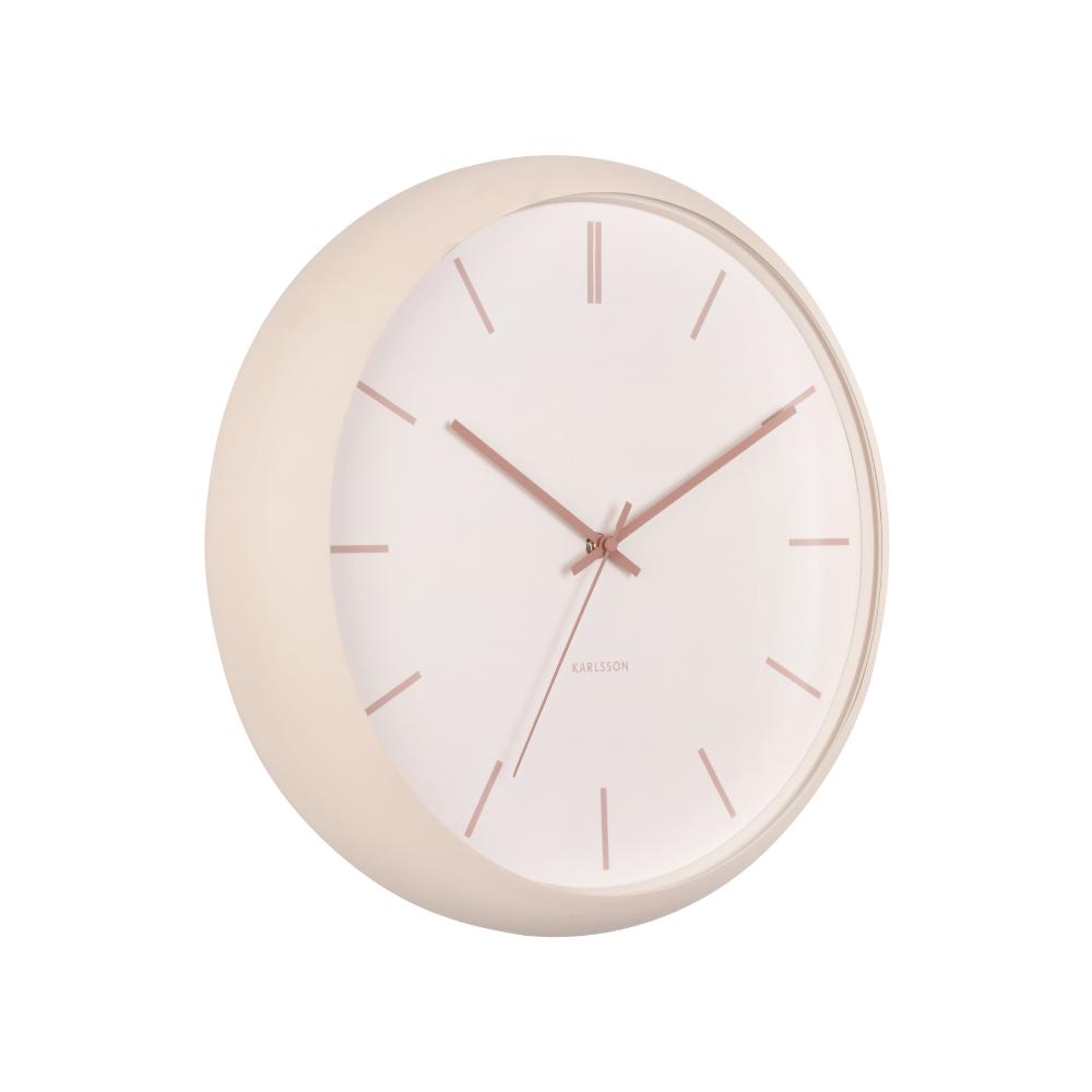 Karlsson Wall Clock Nirvana Globe