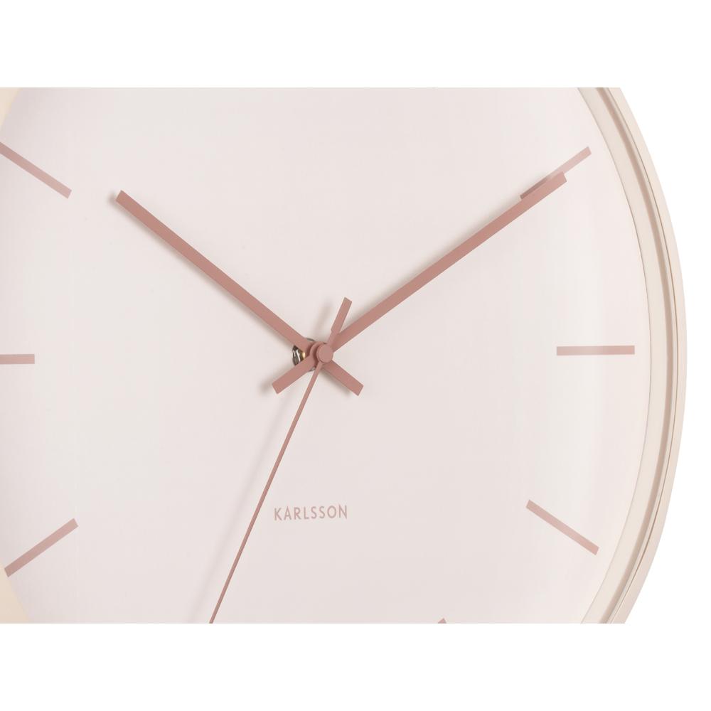 Karlsson Wall Clock Nirvana Globe