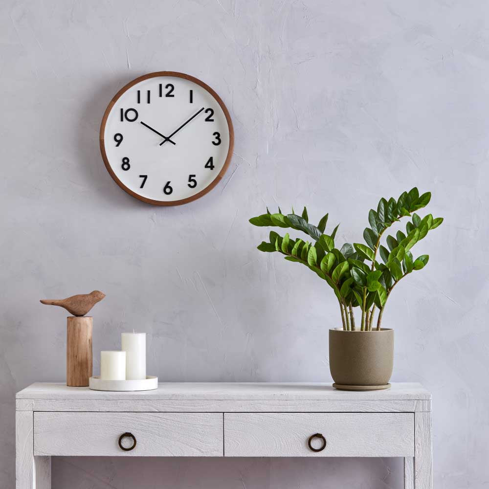 Amalfi Leonard Wall Clock 41.5cm