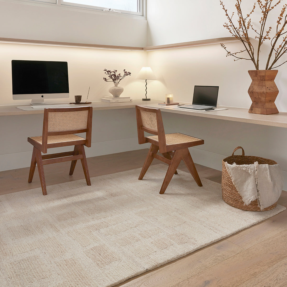Alisa & Lysandra Dune Rug