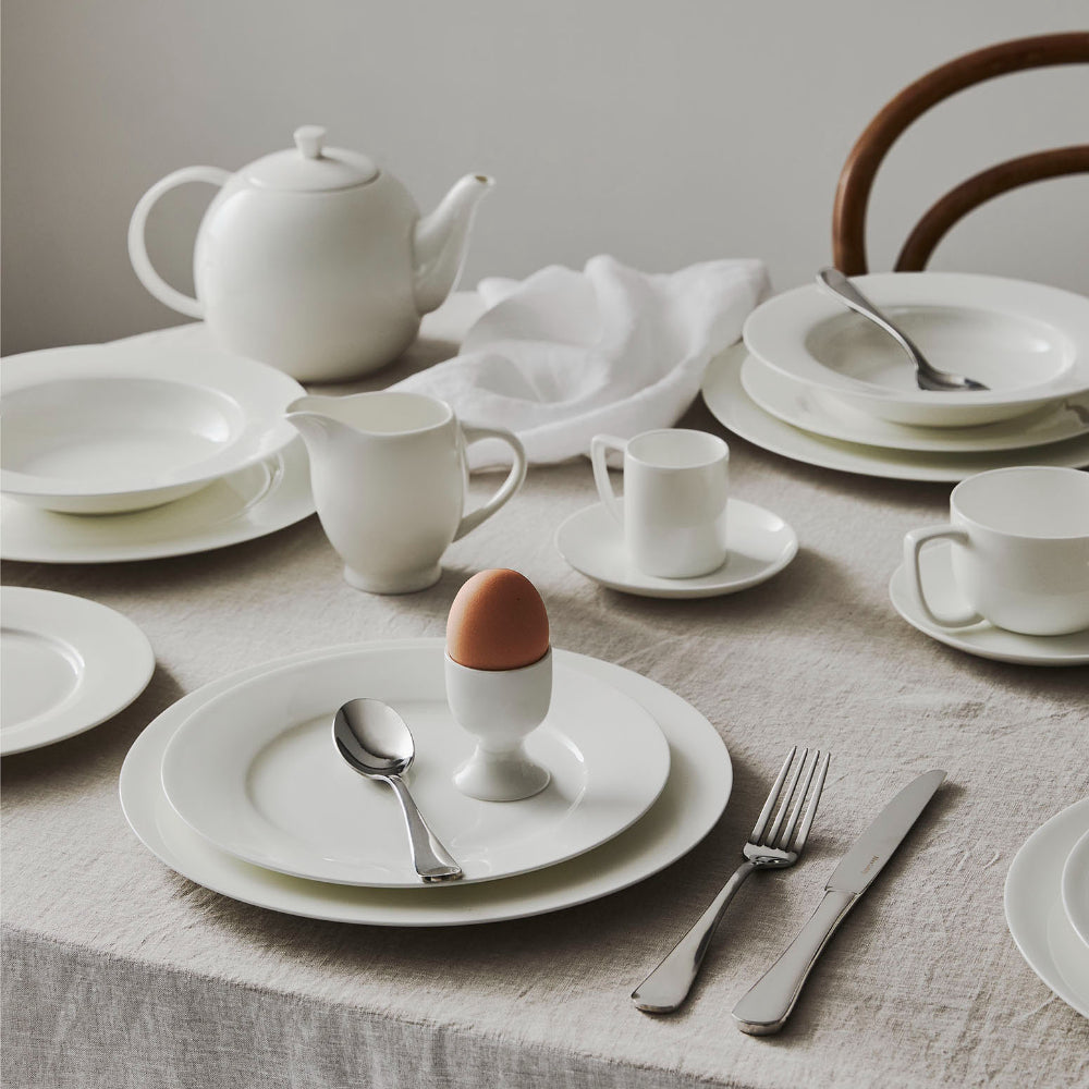 Alex Liddy Aquis 250ml Teacup & Saucer