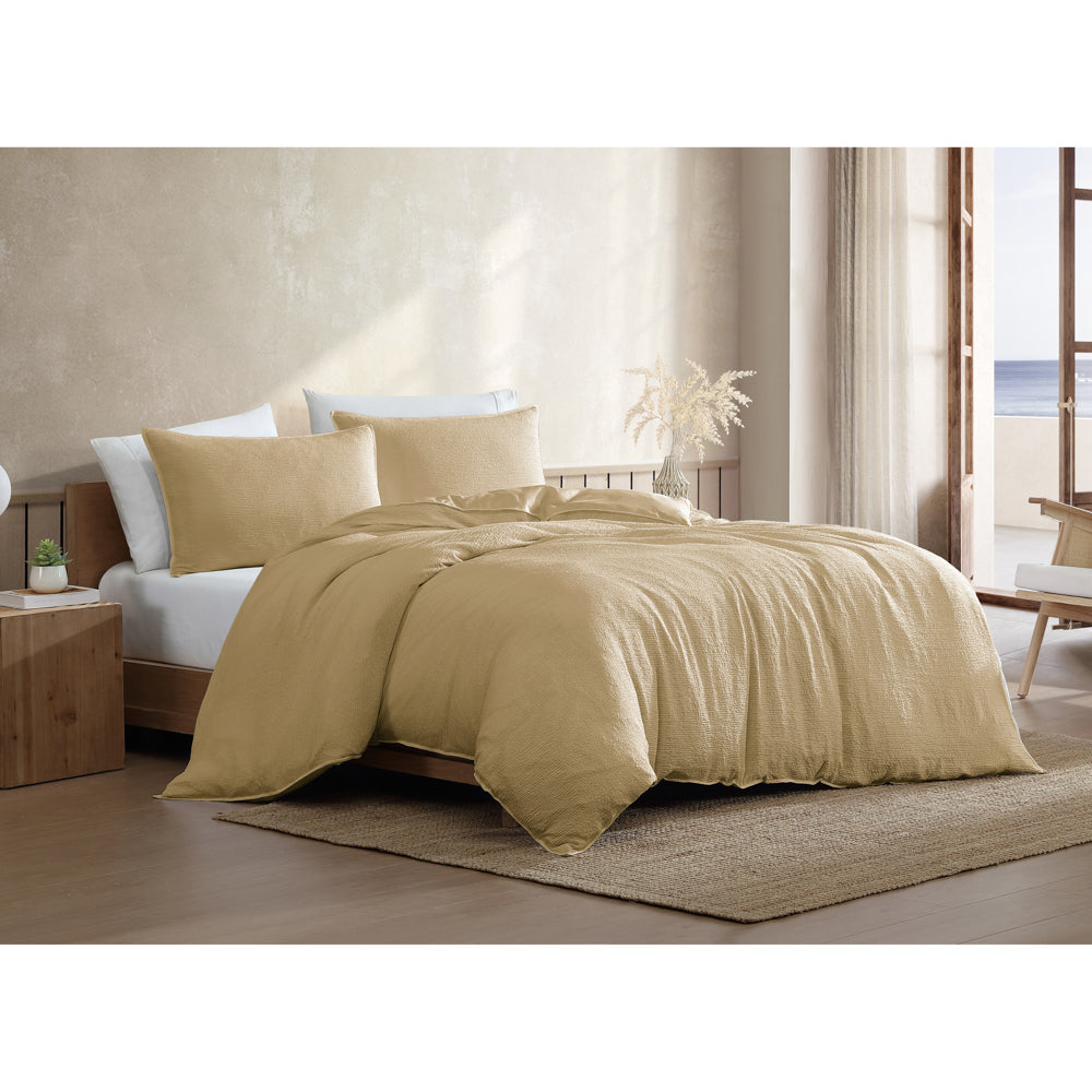 Ardor Boardwalk Quilt Cover Set