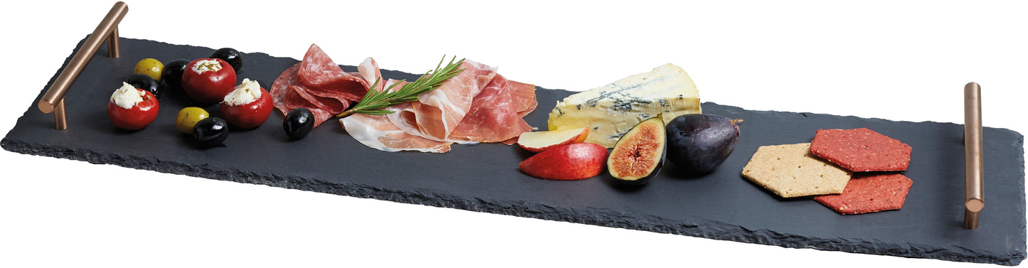 Artesa Rectangular Slate Platter