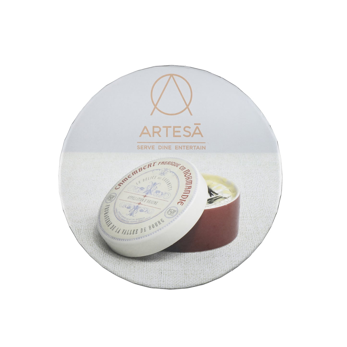 Artesa Ceramic Cheese Baker