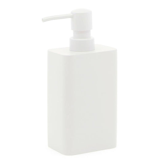 Salt & Pepper Copenhagen Soap Dispenser White