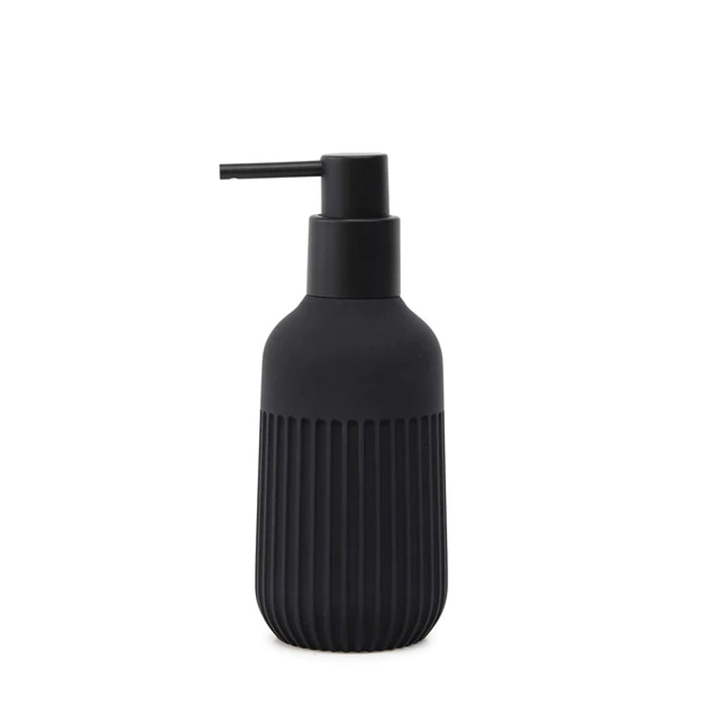 Salt & Pepper Cult Soap Dispenser White 220ml