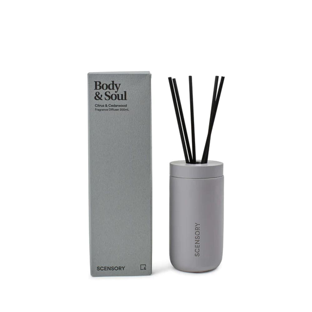 Salt & Pepper Scensory Diffuser 200ml
