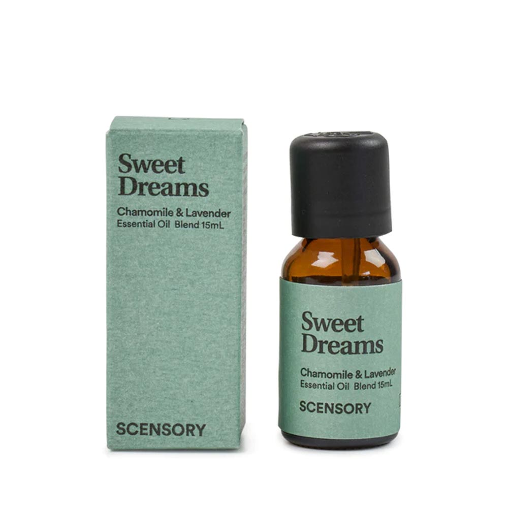 Salt & Pepper Scensory Essential Oil Blend 15ml