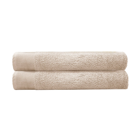 Bambury Elvire Set of 2 Bath Sheets