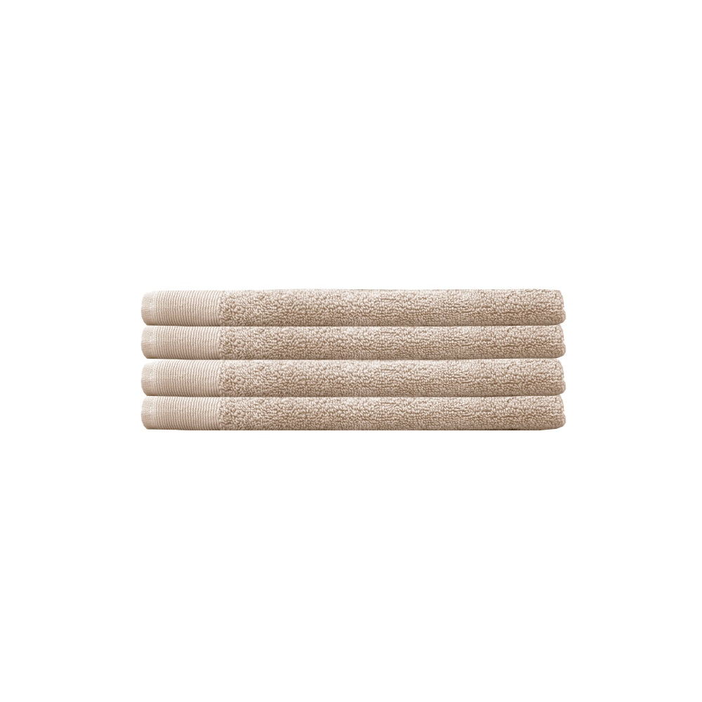 Bambury Elvire Set of 4 Hand Towels