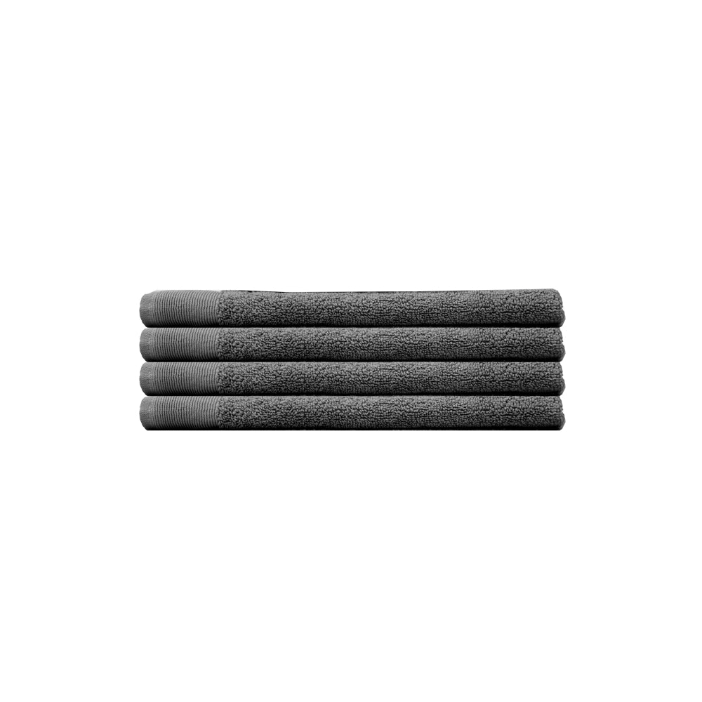 Bambury Elvire Set of 4 Hand Towels