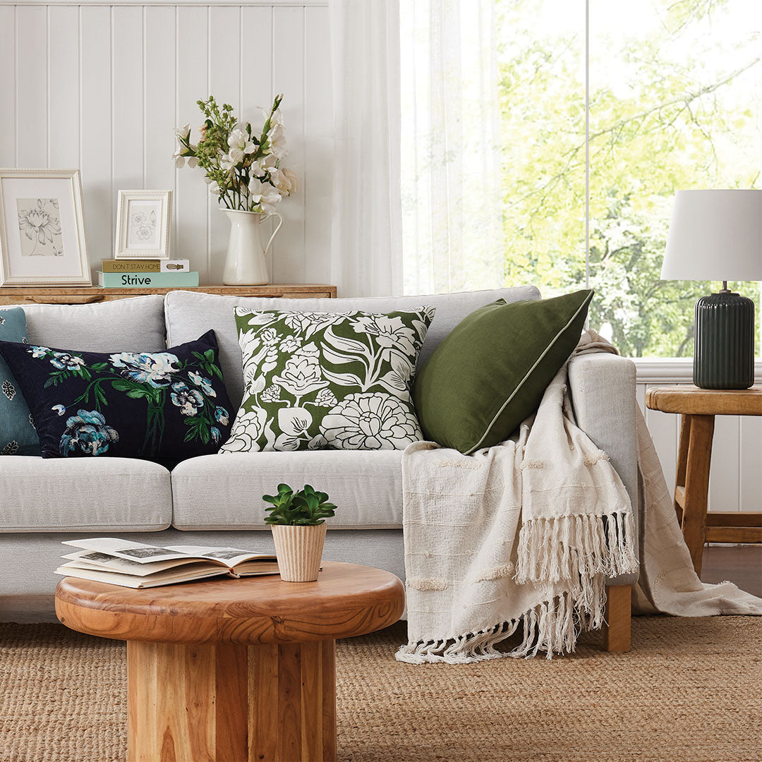 Zaab Darcy Cushion