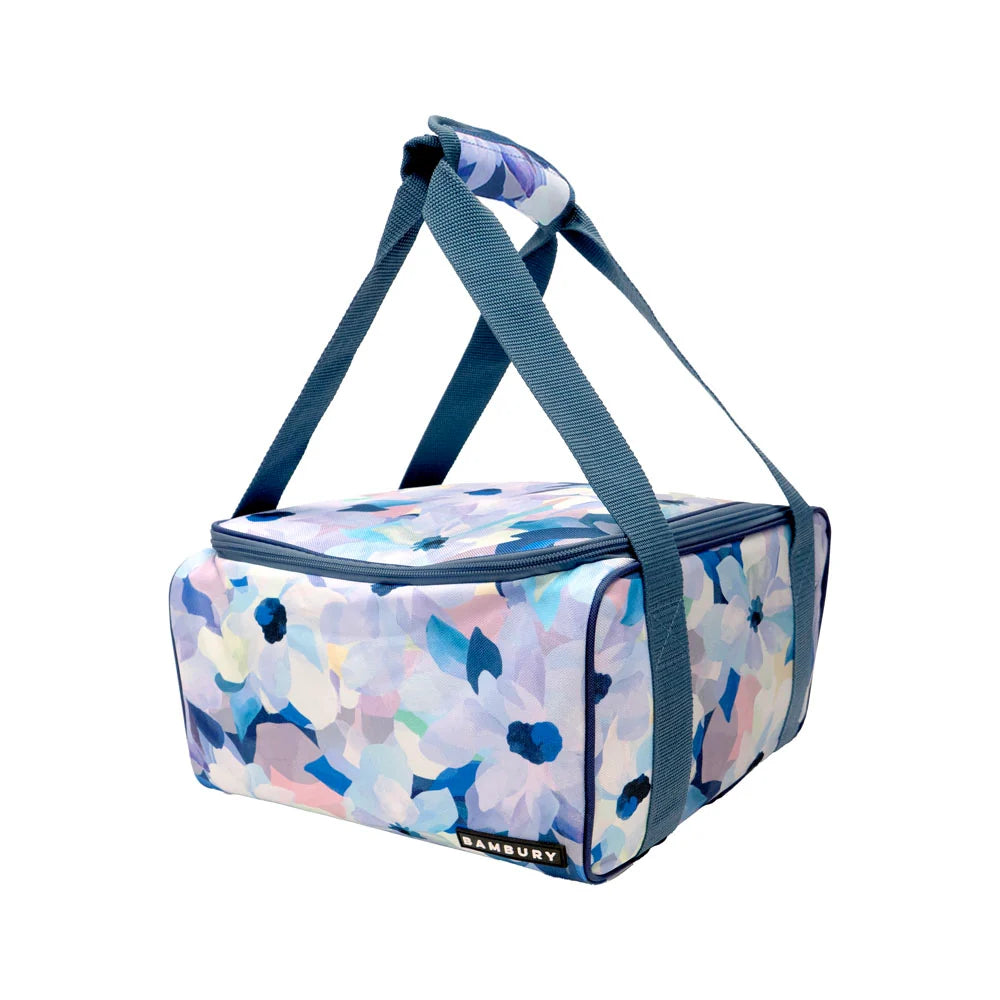 Bambury Insulated Square Food Carrier