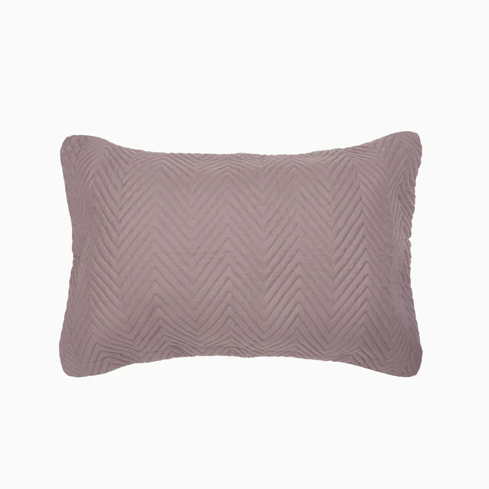Bambury Herringbone Embossed Coverlet
