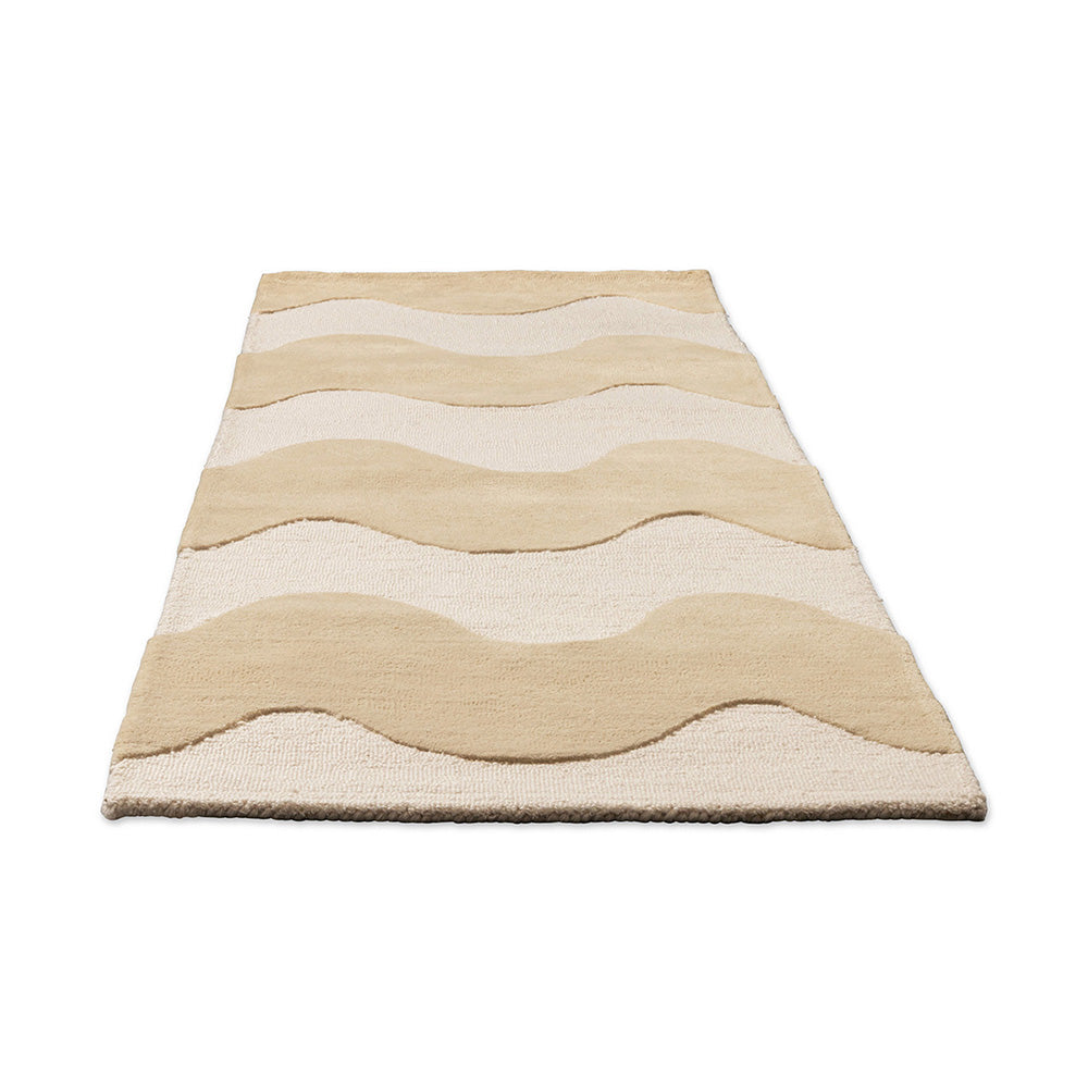 Marimekko Lokki Rug Butter