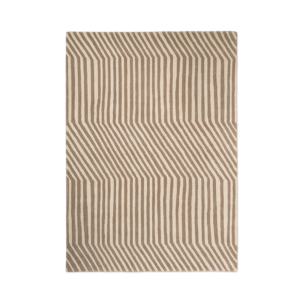 Marimekko Kalasaaski Rug Greige