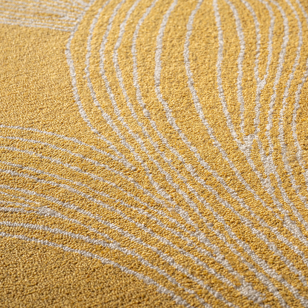 Marimekko Kukat Puhkeavat Outdoor Rug Straw