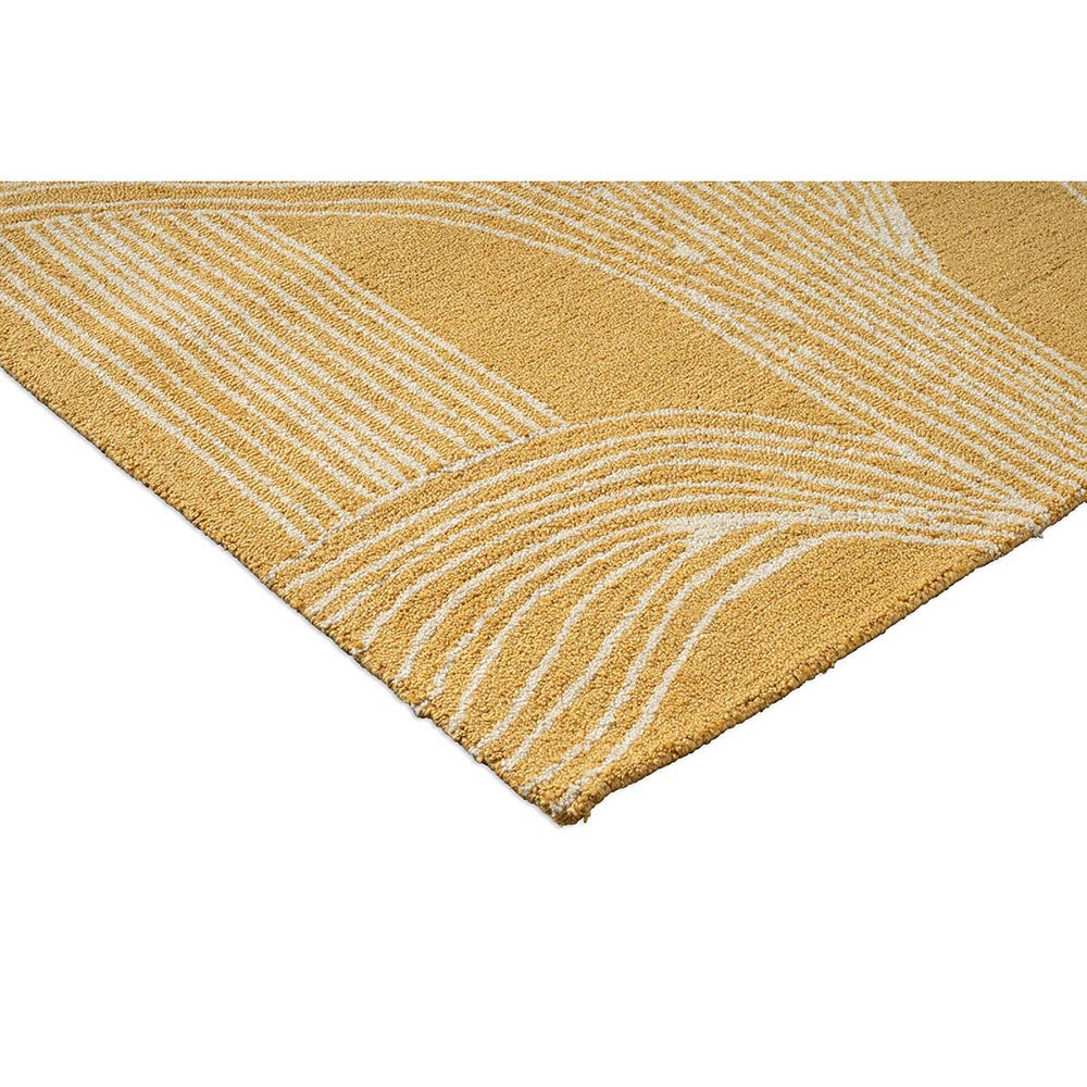 Marimekko Kukat Puhkeavat Outdoor Rug Straw