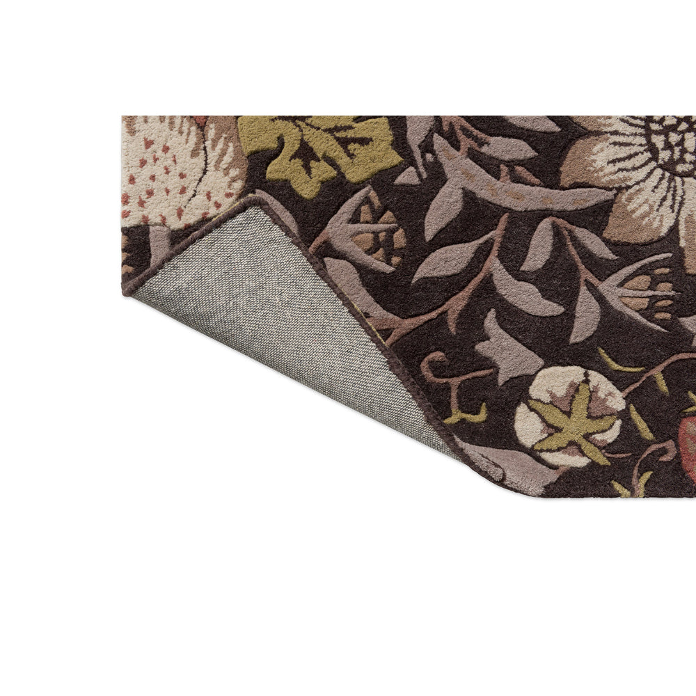 Morris & Co Strawberry Thief Rug