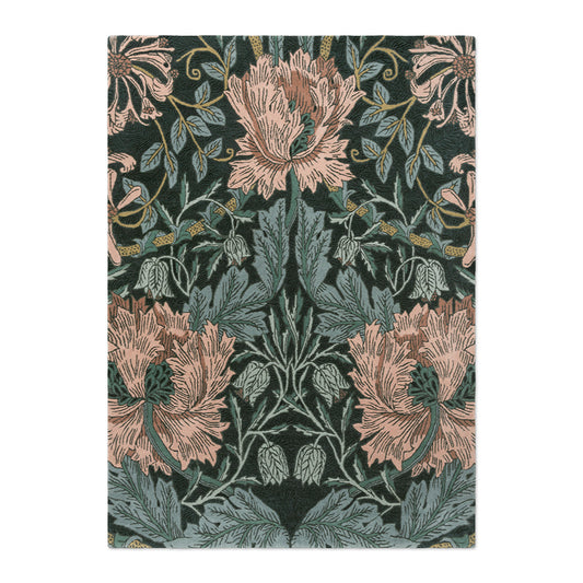 Morris & Co Honeysuckle & Tulip Rug