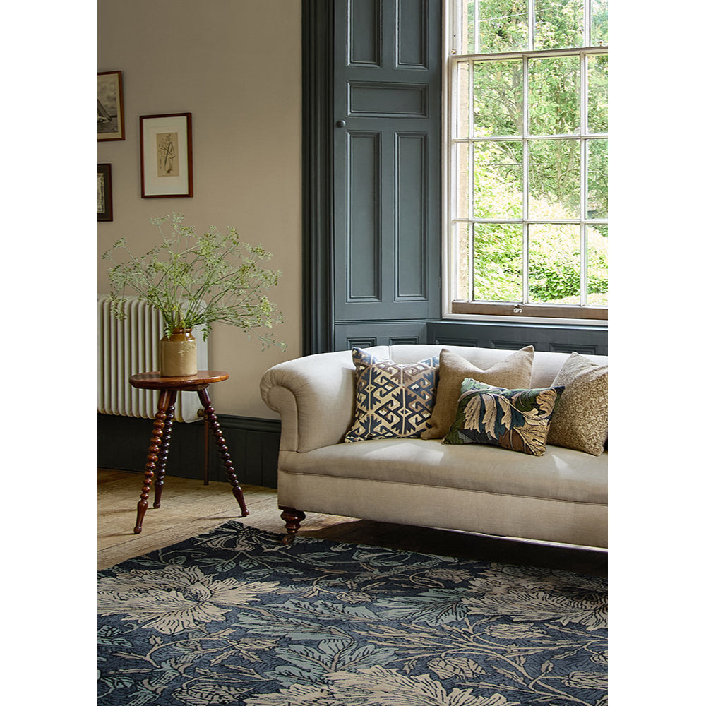 Morris & Co Honeysuckle & Tulip Rug