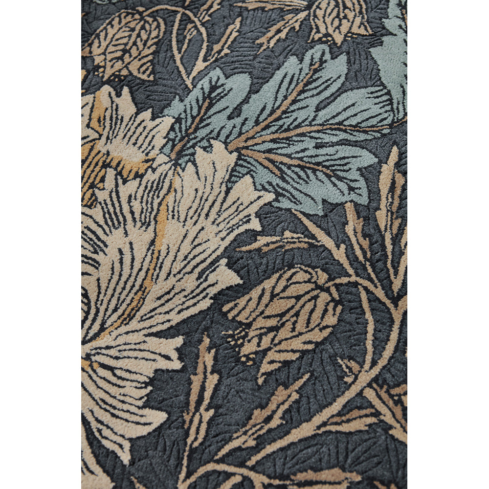 Morris & Co Honeysuckle & Tulip Rug