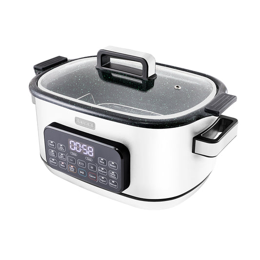 Baccarat GREEN STONE Slow Cooker 6L