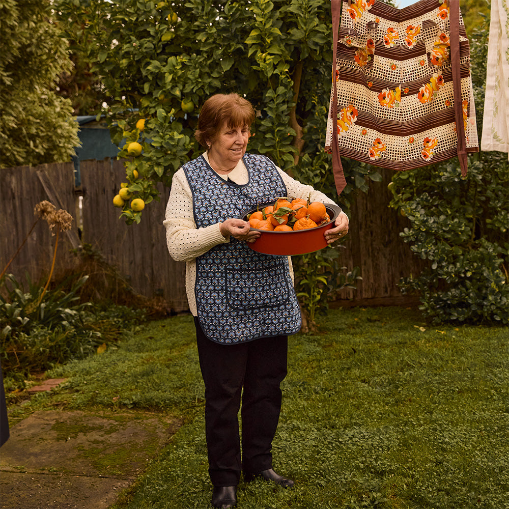 Bessemer Dutch Oven 32cm Orange