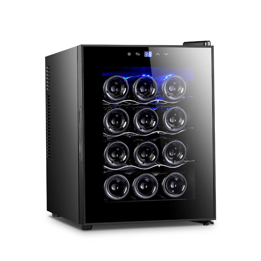 Lenoxx 12 Bottle Thermoelectric Wine Fridge 65W