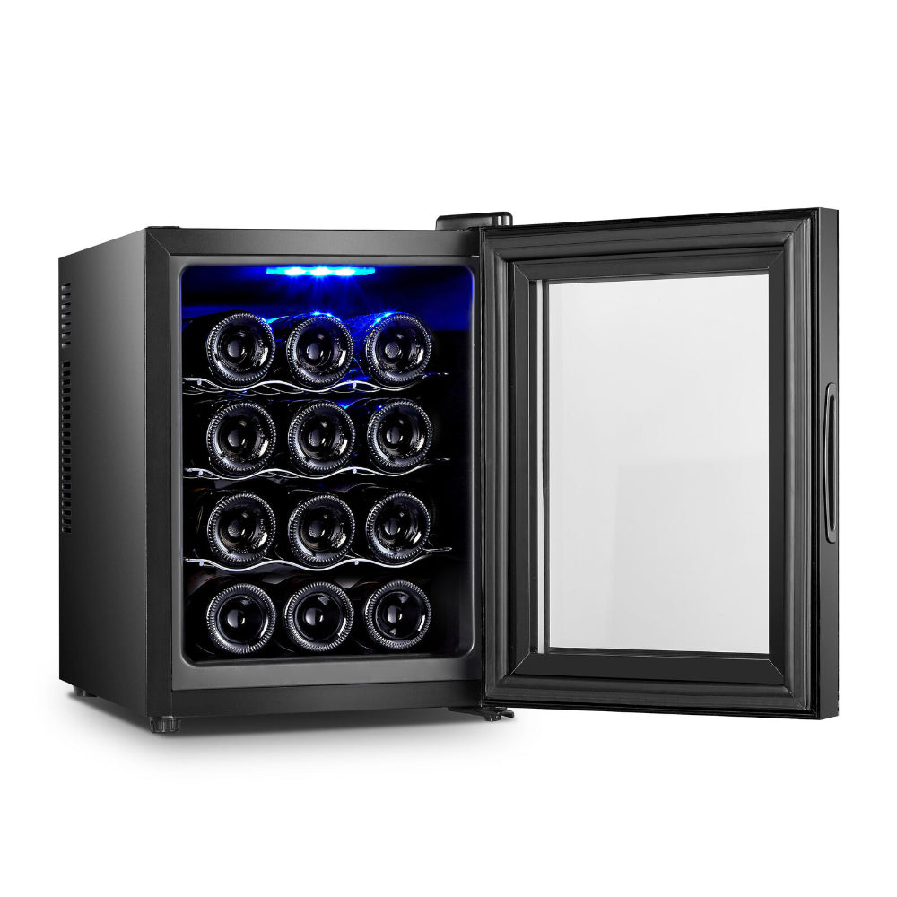 Lenoxx 12 Bottle Thermoelectric Wine Fridge 65W
