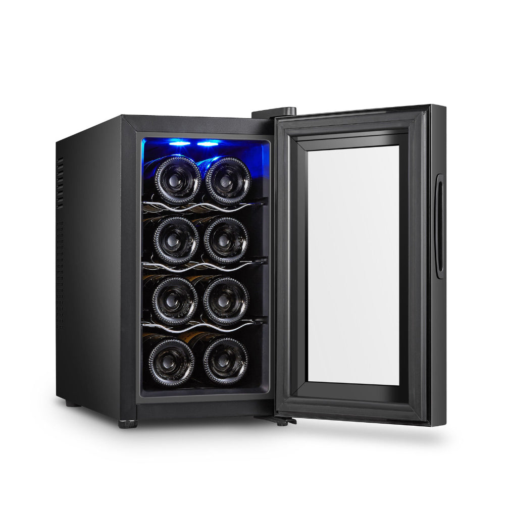 Lenoxx 8 Bottle Thermoelectric Wine Fridge 65W