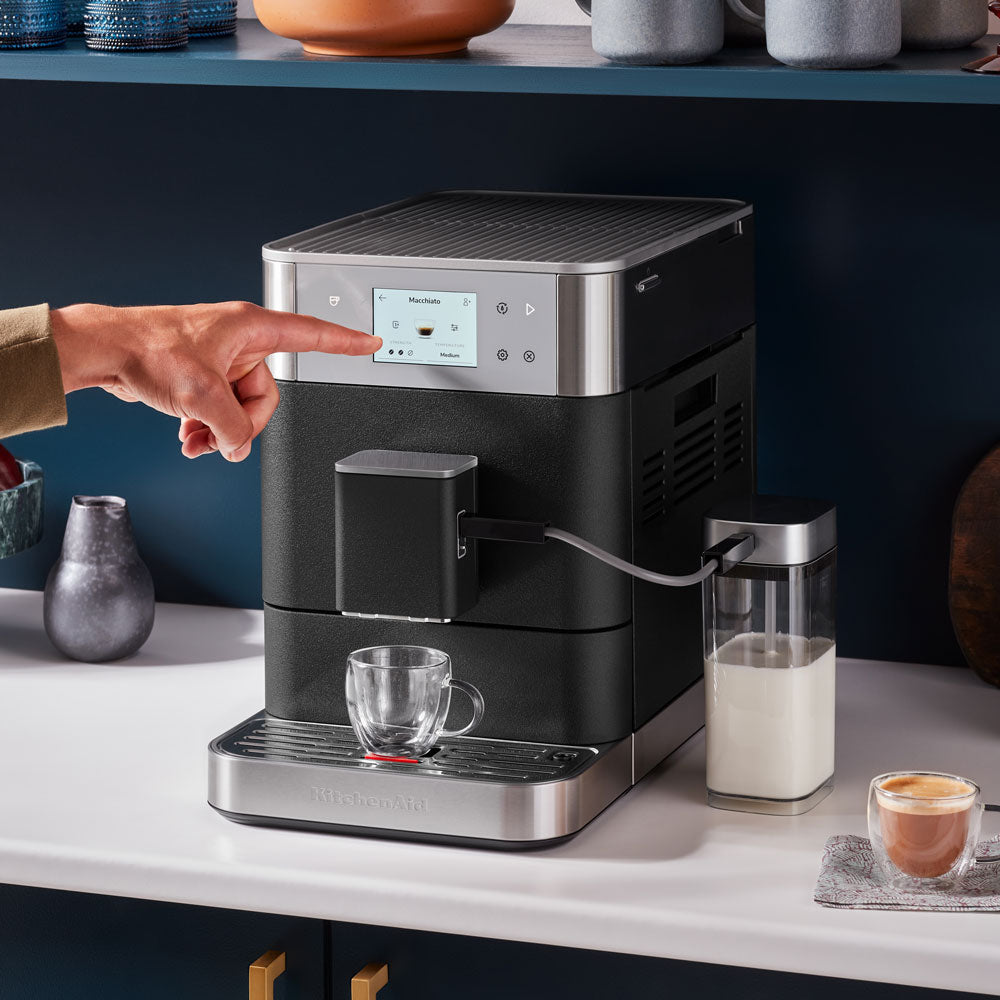 KitchenAid KF7 Fully Auto Espresso Machine