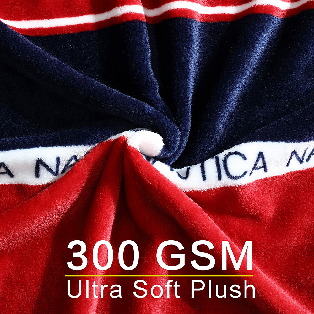 Nautica Bellecastle Blanket