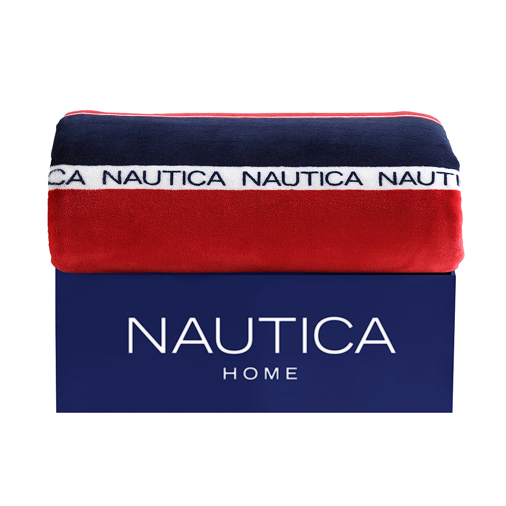 Nautica Bellecastle Blanket