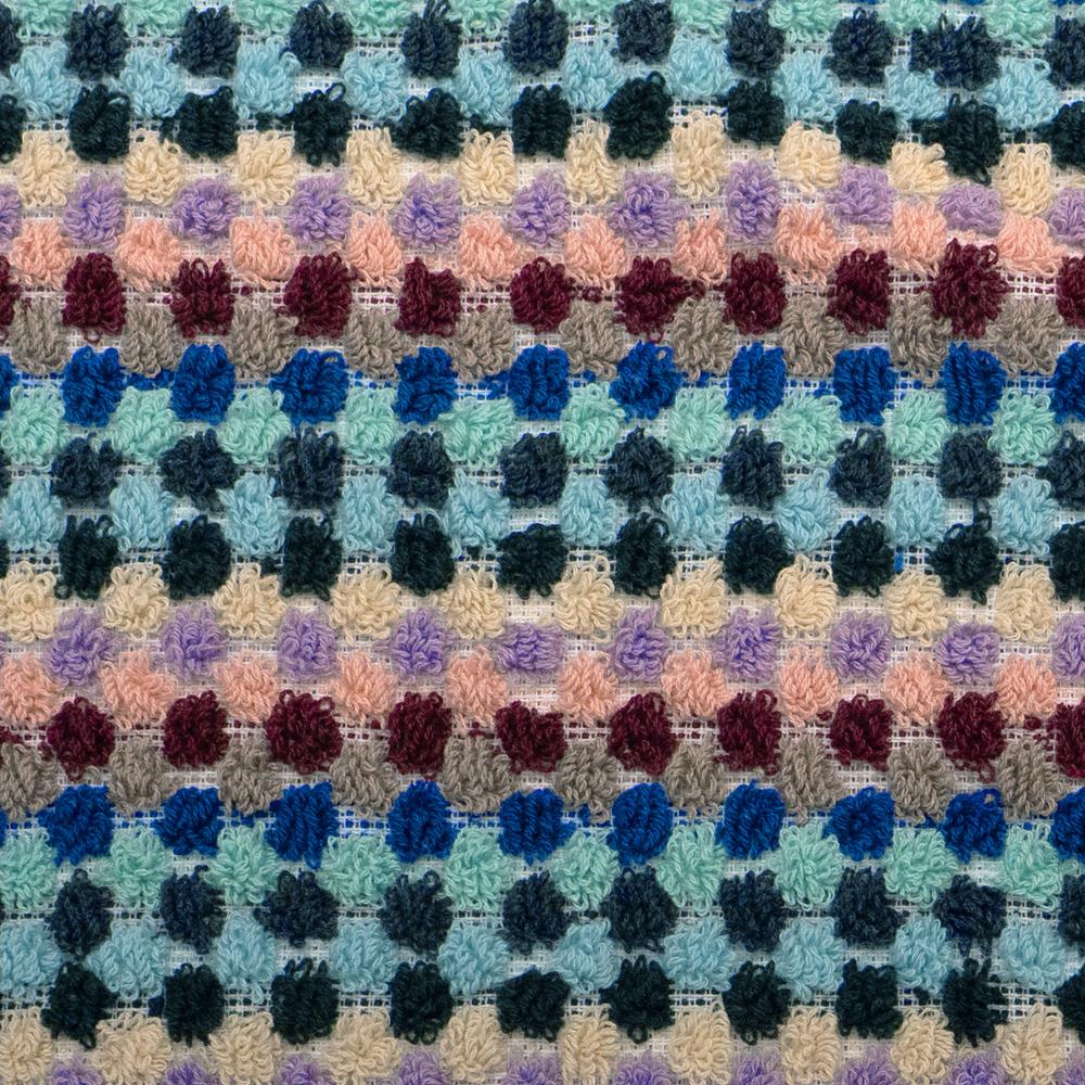 Bambury Miami Pom Pom Bath Towel Collection