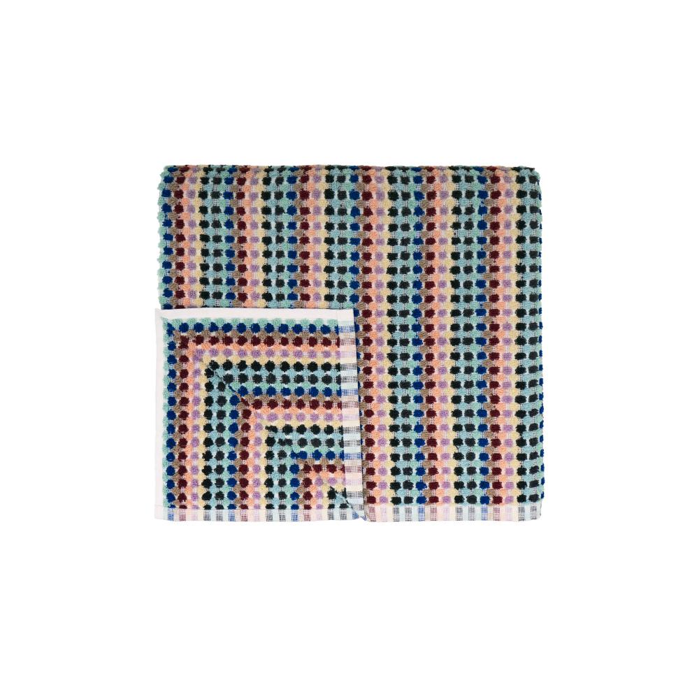 Bambury Miami Pom Pom Bath Towel Collection