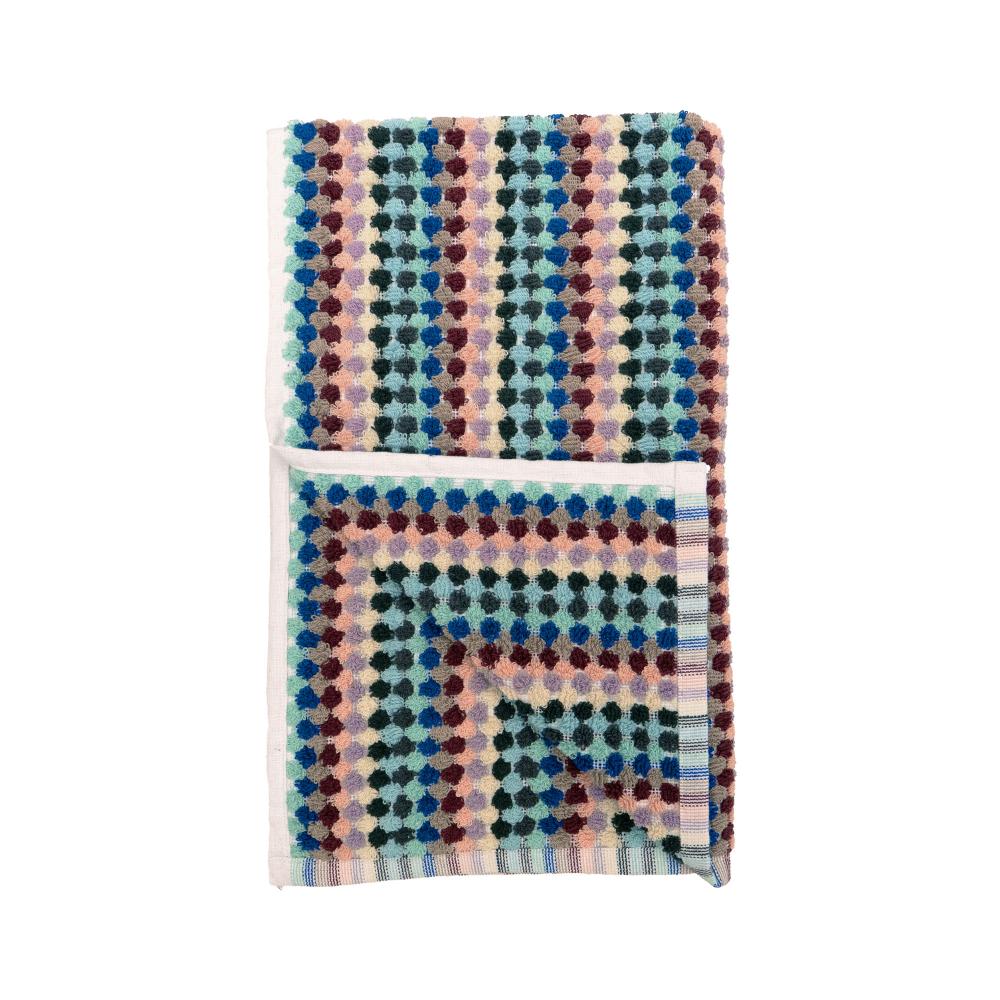 Bambury Miami Pom Pom Hand Towel multicolour