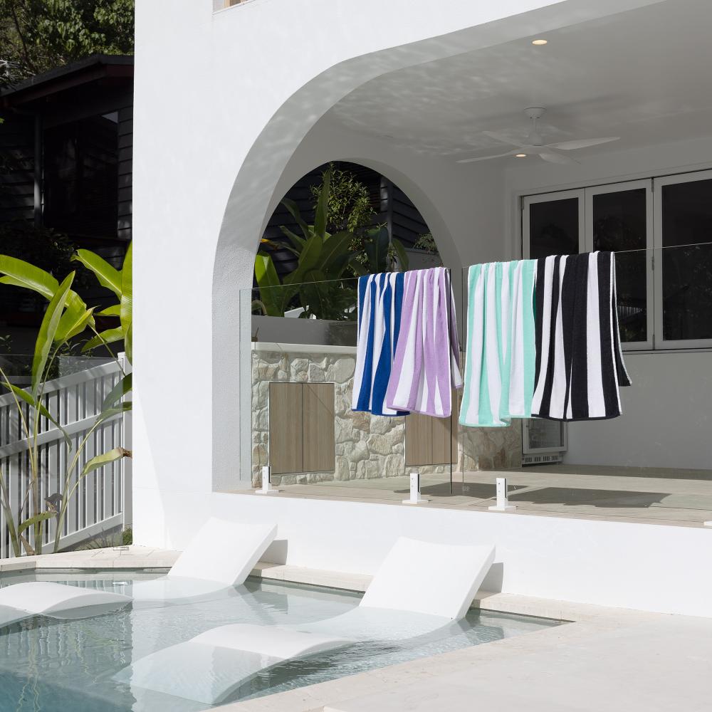 Bambury Ecobeach Towel