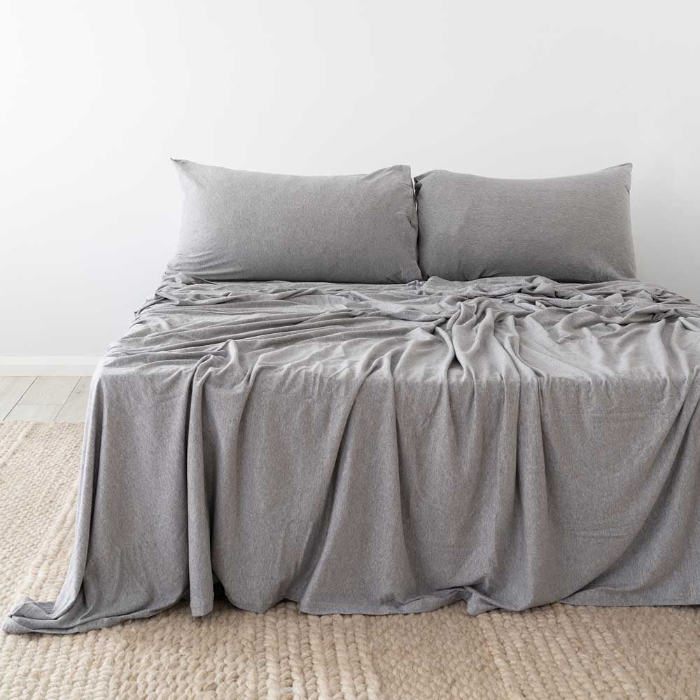 Bambury BedT Organica Jersey Knit Sheet Set